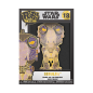 Preview: FUNKO POP PIN! Star Wars Sebulba #18